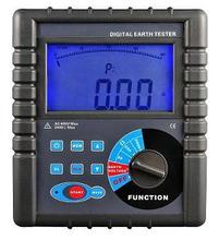 接地電阻表（地阻表） 原理、應用與儀表選擇指南