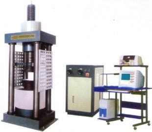 YAW-2000/3000型微機控制液壓式壓力試驗機 精密測量與高效控制的完美結合