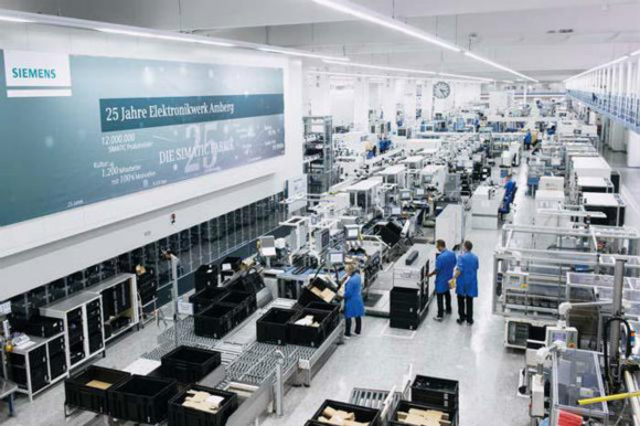 親臨德國工廠 解密工業4.0，看數據處理如何重塑制造業